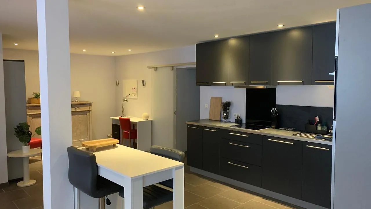 Apartment Ruime Studio In Deurne Antwerpen Belgien