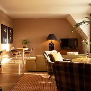 A Place - Boutique & Flats - Vrijdagmarkt 1 Apartment