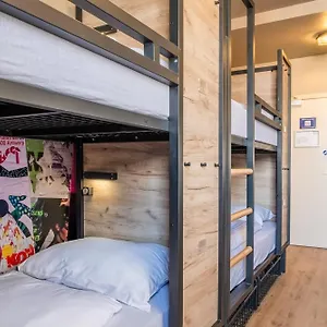Hotel A&o, Antverpy