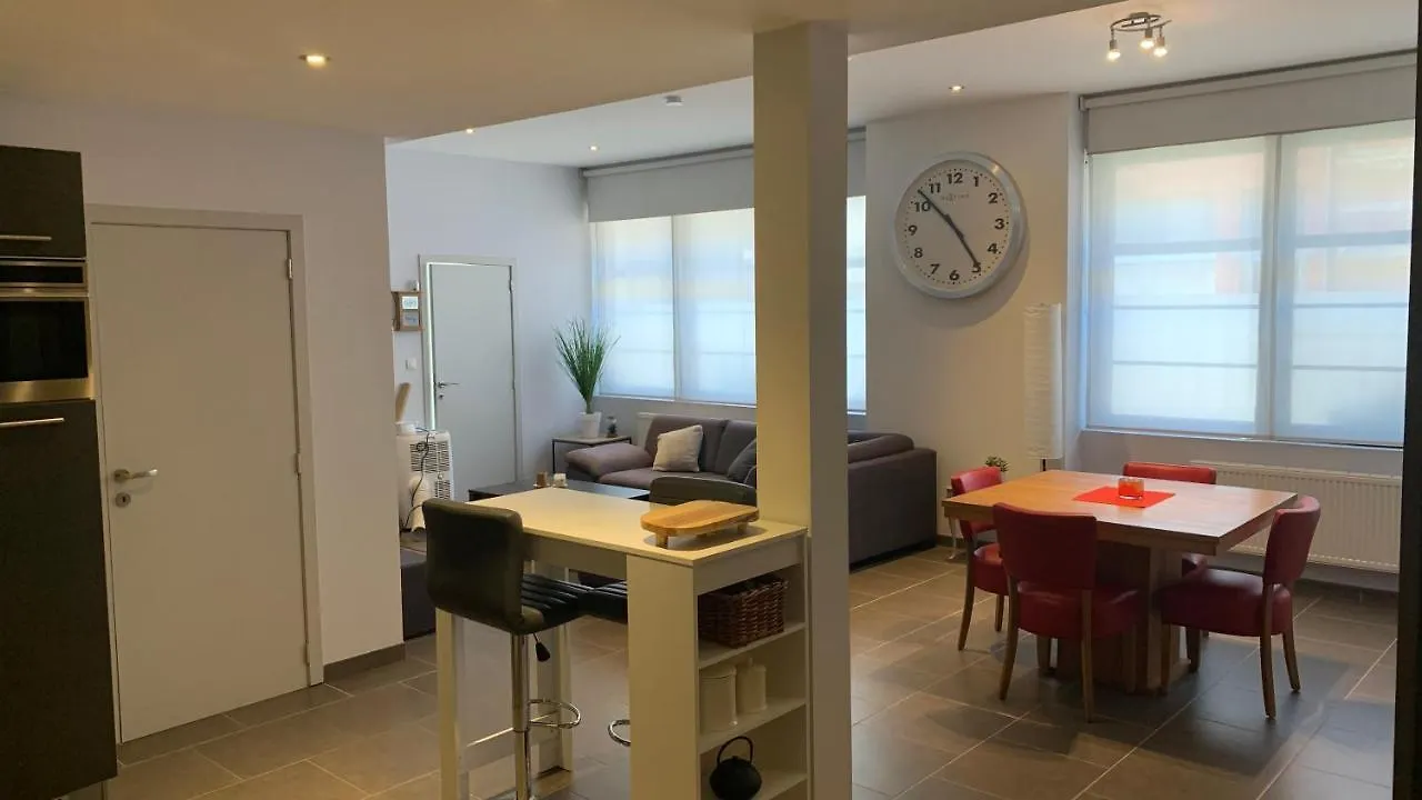 Ruime Studio In Deurne アントウェルペン 0*,  ベルギー